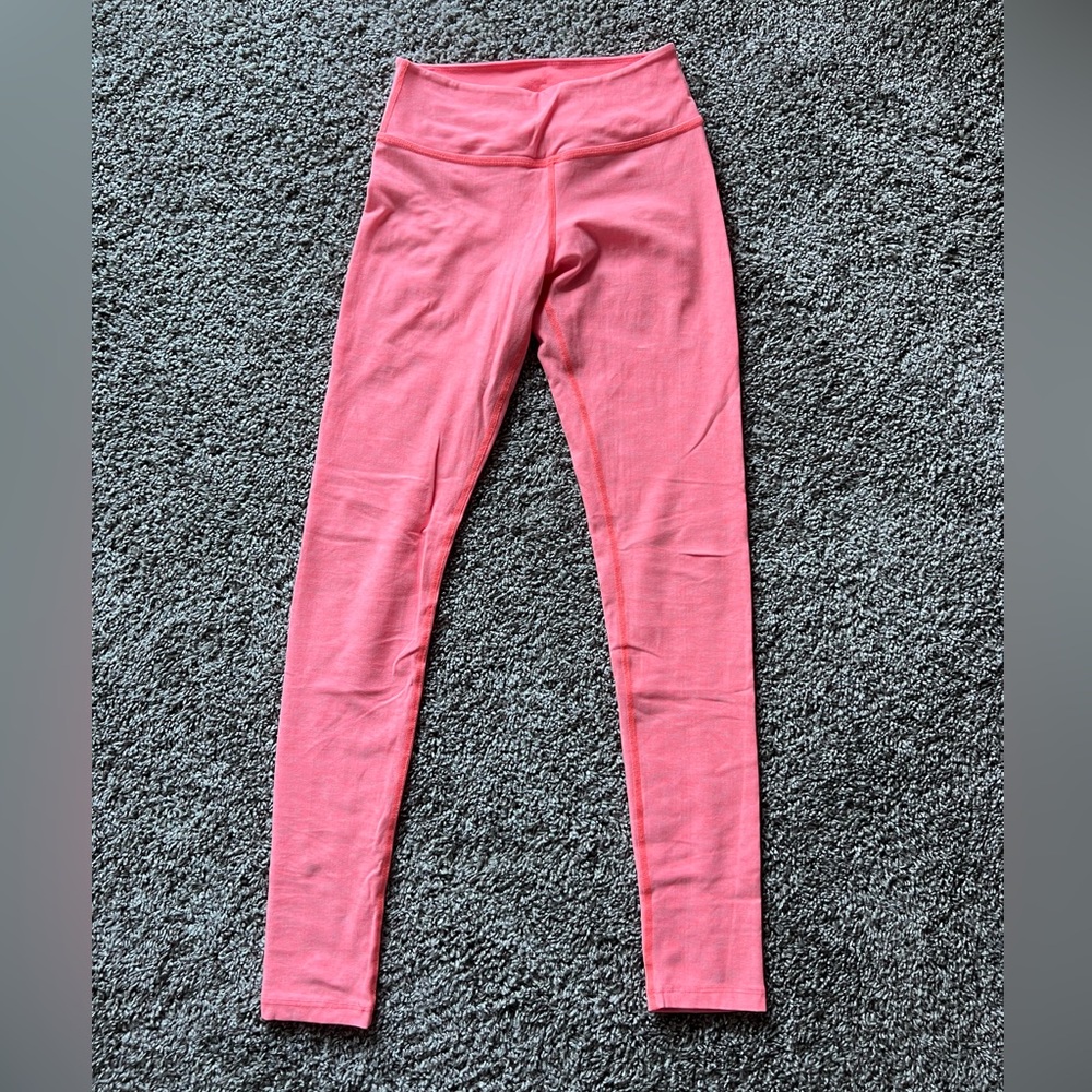 Beyond Yoga Mid-Rise Leggings in XS